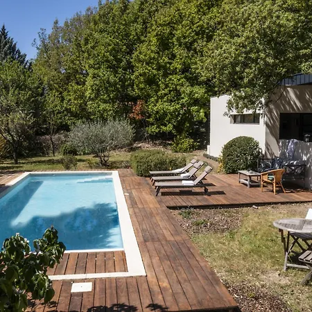 Isabelle By Interhome * Saignon