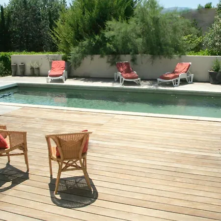 Hébergement de vacances Isabelle By Interhome Saignon