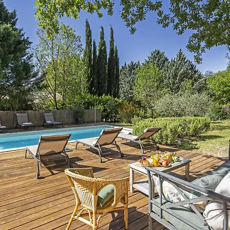 Isabelle By Interhome Hébergement de vacances Saignon